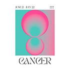 Pelcasa Poster Cancer 21x30 cm 2423519-1