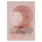 Pelcasa Poster Gentle Moon 21x30 cm 2371627-1