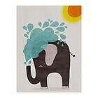 Pelcasa Poster Funny Elephant 70x100 cm 2371603-4