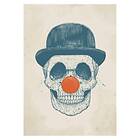 Pelcasa Poster Dead Clown 50x70 cm 2431323-3