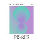 Pelcasa Poster Pisces 70x100 cm 2423569-4