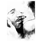 Pelcasa Poster Kiss Close 21x30 cm 2054195-1