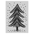 Pelcasa Poster Pine Tree 70x100 cm 2371613-4