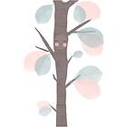 Pelcasa Poster Little Tree 50x70 cm 2371633-3