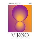 Pelcasa Poster Virgo 30x40 cm 2423553-2
