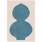 Pelcasa Poster Vase No1 No1. 30x40 cm 2260778-2