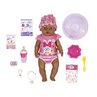 BABY Born Magic Flicka Docka Med Bruna Ögon 43 cm