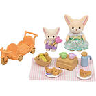 Sylvanian Families Picknickset Ökenräv Syster & Bebis