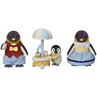 Sylvanian Families Figurset Familjen Pingvin