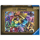 Ravensburger Pussel Marvel Villainous Thanos 1000 Bitar