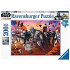 Ravensburger Pussel The Mandalorian Face-Off 200 Bitar