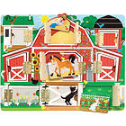 Melissa & Doug Låsbräda Bondgård