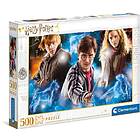 Harry Potter Pussel, 500 Bitar