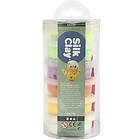Silk Clay Leklera, Spring Colours