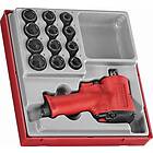 Teng Tools Mutterdragarpaket 1/2 13 delar