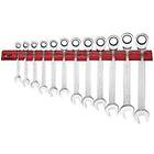 Teng Tools U-ringspärrnyckelsats WRSP12RS 8-19mm 12 delar