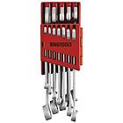 Teng Tools U-ringnyckelsats 8512A 8-19mm 12 delar