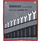 Teng Tools U-ringnyckelsats 6059LMP 8-19mm 9 delar