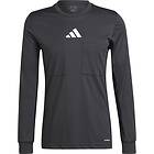 Adidas Referee 24 Long Sleeve T-shirt Svart L Man