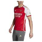 Adidas Arsenal Fc 23/24 Short Sleeve T-shirt Home Röd M