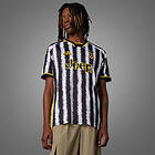 Adidas Juventus 23/24 Short Sleeve T-shirt Home Flerfärgad XS