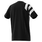 Adidas Fortore 23 Long Sleeve T-shirt Svart 13-14 Years Pojke