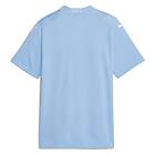 Puma Mcfc Home Replica Short Sleeve T-shirt Blå 13-14 Years