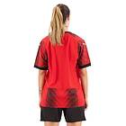 Puma Acm Home Authentic J Short Sleeve T-shirt Röd XL