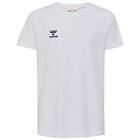 Hummel Go 2,0 Short Sleeve T-shirt Vit 8 Years Pojke