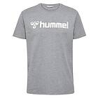 Hummel Go 2,0 Short Sleeve T-shirt Grå L Man