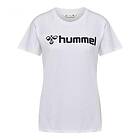 Hummel Go 2.0 Short Sleeve T-shirt Vit M Kvinna