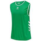 Hummel Core Xk Basket Sleeveless T-shirt Grönt L Man