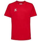 Hummel Essential Short Sleeve T-shirt Röd 12 Years Pojke