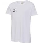 Hummel Go 2,0 Short Sleeve T-shirt Vit 12 Years Pojke
