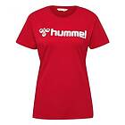 Hummel Go 2,0 Short Sleeve T-shirt Röd 2XL Kvinna