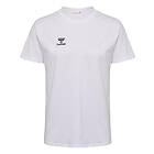 Hummel Go 2.0 Short Sleeve T-shirt Vit S Man