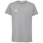 Hummel Go 2.0 Short Sleeve T-shirt Grå 10 Years Pojke