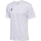 Hummel Essential Short Sleeve T-shirt Vit 3XL Man