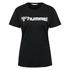 Hummel Go 2.0 Short Sleeve T-shirt Svart S Kvinna