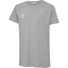 Hummel Go 2.0 Short Sleeve T-shirt Grå 8 Years Pojke