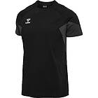 Hummel Travel Short Sleeve T-shirt Svart XL Man