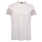 Hummel Travel Short Sleeve T-shirt Grå S Man