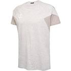Hummel Travel Short Sleeve T-shirt Grå 2XL Man