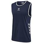 Hummel Core Xk Basket Sleeveless T-shirt Blå 3XL Man