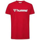 Hummel Go 2,0 Short Sleeve T-shirt Röd 8 Years Pojke
