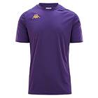 Kappa Gianto Short Sleeve T-shirt Lila 3XL Man