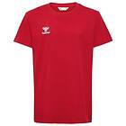 Hummel Go 2,0 Short Sleeve T-shirt Röd 12 Years Pojke