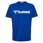 Hummel Go 2,0 Short Sleeve T-shirt Blå XL Man