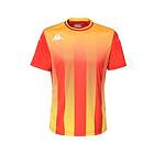 Kappa Bugo Short Sleeve T-shirt Orange S Pojke