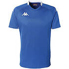 Kappa Bemi Short Sleeve T-shirt Blå 2XL Man